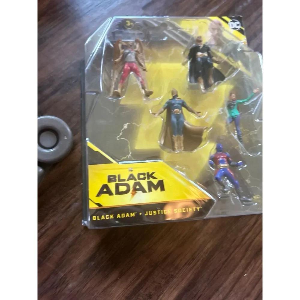 Black Adam‎